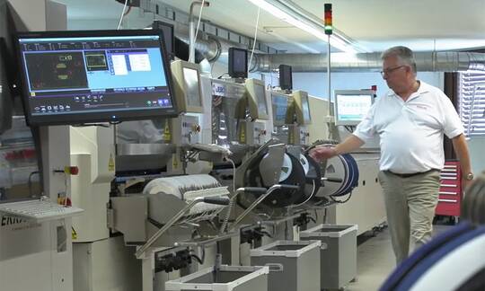 About SCHILLER | © SCHILLER About SCHILLER | © SCHILLER