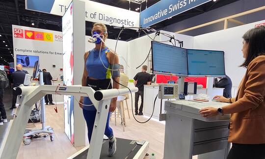 News & Events | © SCHILLER News & Events | © SCHILLER