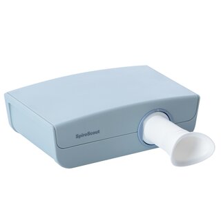SpiroScout SP plus | © SCHILLER Ultrasound Spirometry | © SCHILLER