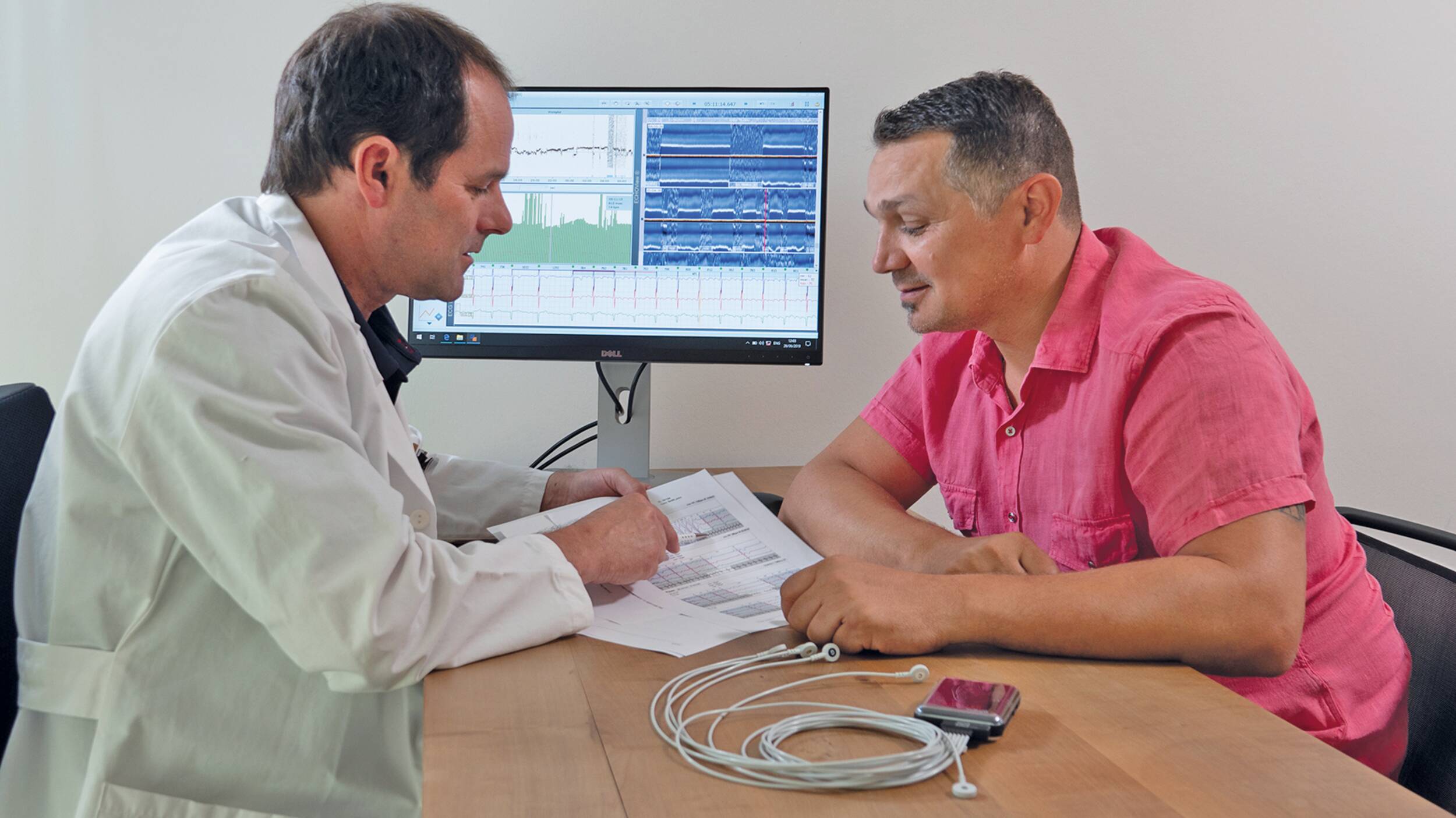 Efficient and reliable state-of-the-art Holter | © SCHILLER